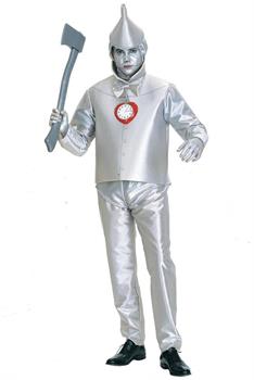 The Wizard of Oz - Tin Man Adult Plus Costume