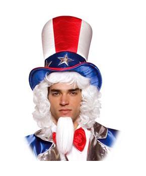 Uncle Sam Top Hat