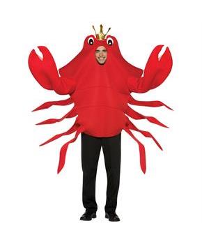King Crab Adult Costume