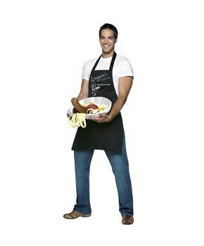 Longuini & Meatballs Adult Costume