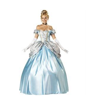 Enchanting Princess Elite Collection Adult Costume
