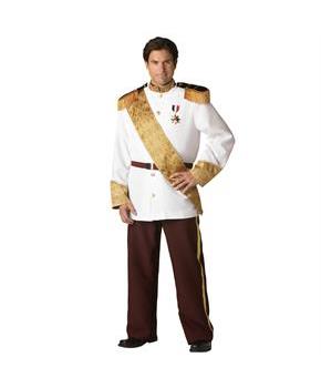 Prince Charming Elite Collection Adult Plus Costume