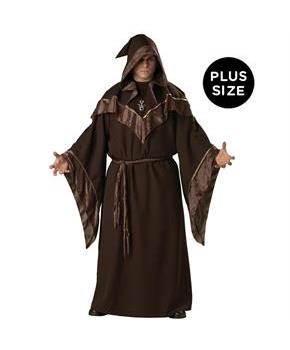 Mystic Sorcerer Elite Collection Adult Plus Costume