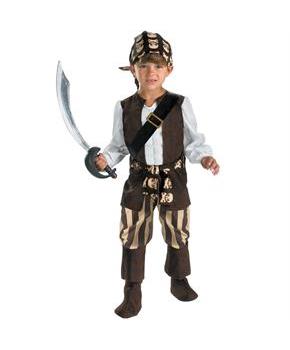 Rogue Pirate Toddler Costume