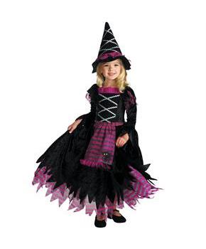 Fairytale Witch Toddler Costume