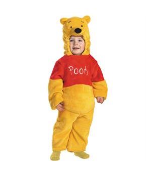 Disney Winnie the Pooh Infant / Toddler Costume