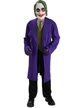 Batman Dark Knight The Joker Child Costume