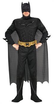 Batman The Dark Knight Rises Muscle Chest Deluxe Adult Costume