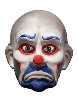 Batman Dark Knight Child Deluxe Joker Clown Mask