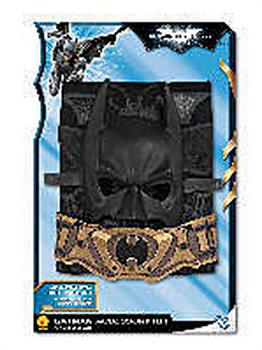 Batman The Dark Knight Rises Adult Costume Kit