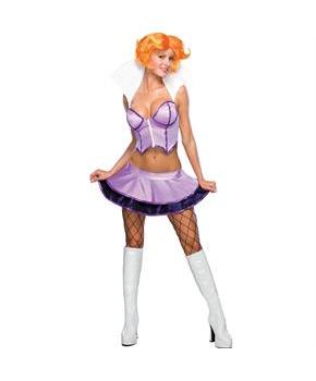 The Jetsons Jane Adult Costume