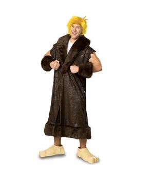 Flintstones Barney Rubble Adult Plus Costume