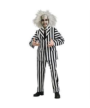 Beetlejuice Grand Heritage Adult Costume