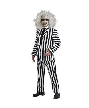 Beetlejuice Deluxe Adult Costume