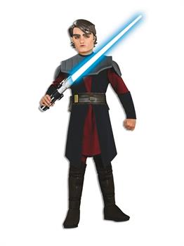 Star Wars Animated Deluxe Anakin Skywalker Child Costume
