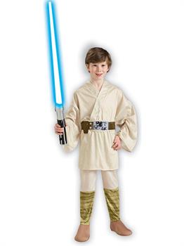 Star Wars Luke Skywalker Child Costume