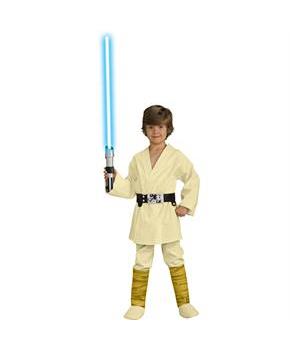 Star Wars Luke Skywalker Deluxe Child Costume