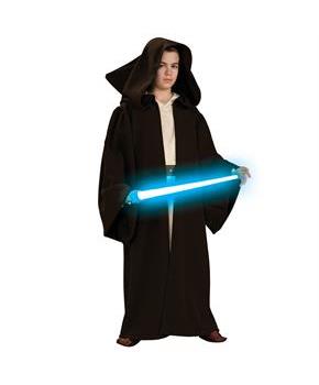 Star Wars Super Deluxe Jedi Robe Child Costume