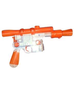 Star Wars Han Solo Blaster