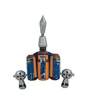 Star Wars Boba Fett Inflatable Jetpack