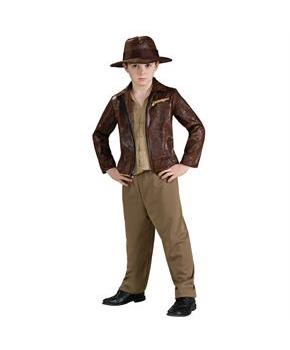 Indiana Jones - Deluxe Indiana Child Costume
