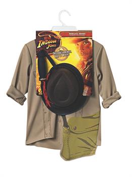 Indiana Jones - Indiana Jones Child Costume Kit