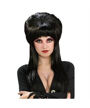 Elvira Deluxe Wig