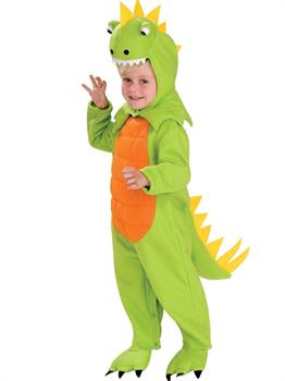 Cute Lil Dinosaur Toddler Costume