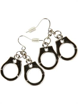 Handcuff Earrings