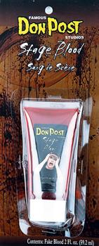 Don Post Stage Blood