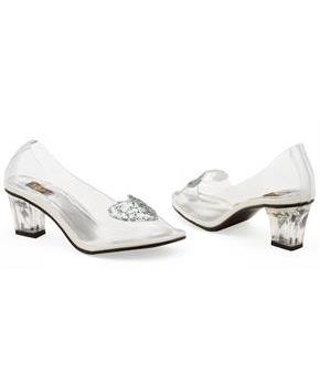 Ariel (Clear) Adult Shoes