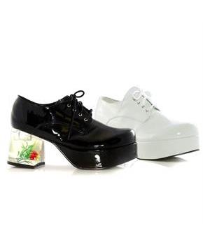Mack (Black) Adult Shoes