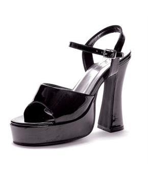 Lea (Black) Adult Shoes