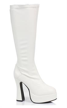 ChaCha (White) Adult Boots