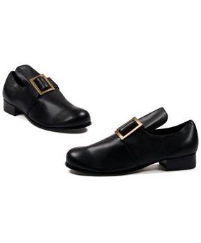 Samuel (Black) Adult Shoes