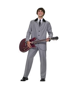 British Invasion Adult Costume