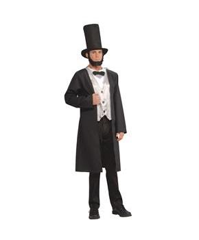 Abe Lincoln Adult Costume