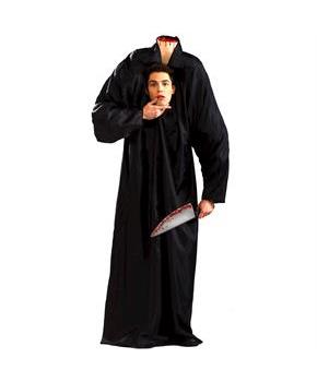 Headless Man Adult Costume