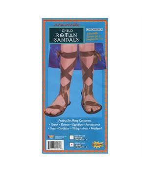 Roman Child Sandals