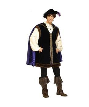 Noble Lord Adult Designer Collection Costume