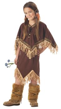 Princess Wildflower Child Costume