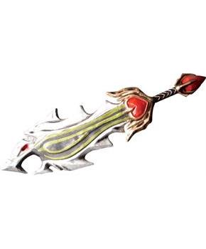 World of Warcraft - Lionheart Executioner Weapon