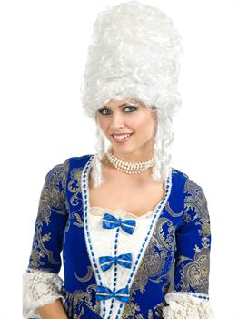 Marie Antoinette Wig
