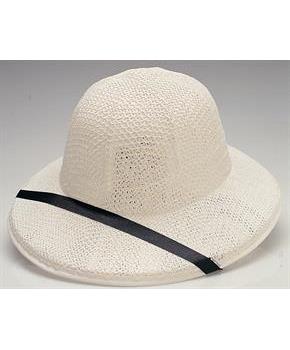 British Pith Helmet