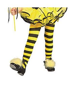 Bumble Bee Tights - Child