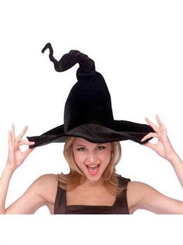 Wired Witch Hat Adult