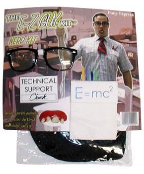 Nerd Accessory Kit