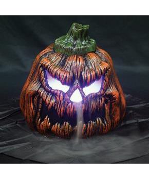 9.5" Sinister Pumpkin Fogger