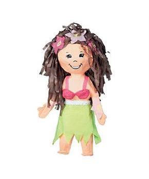 Hula Girl 22" Pinata