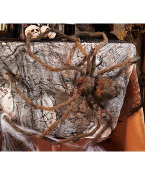 30" Brown Spider